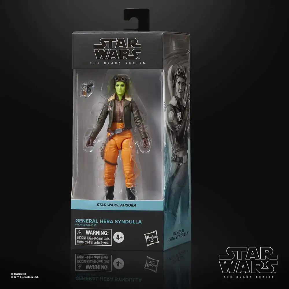 Star Wars: Ahsoka Black Series akčná figúrka General Hera Syndulla 15 cm termékfotó