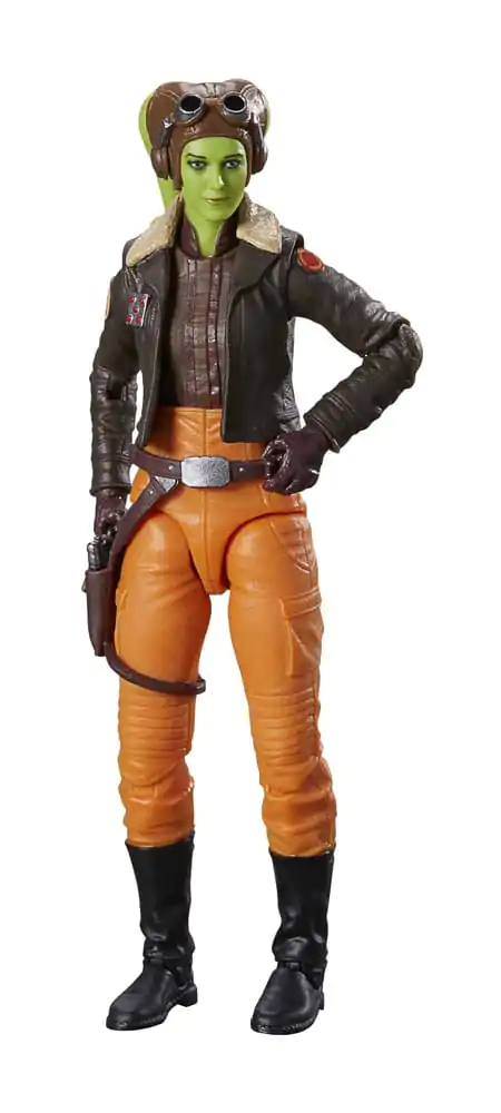 Star Wars: Ahsoka Black Series akčná figúrka General Hera Syndulla 15 cm termékfotó