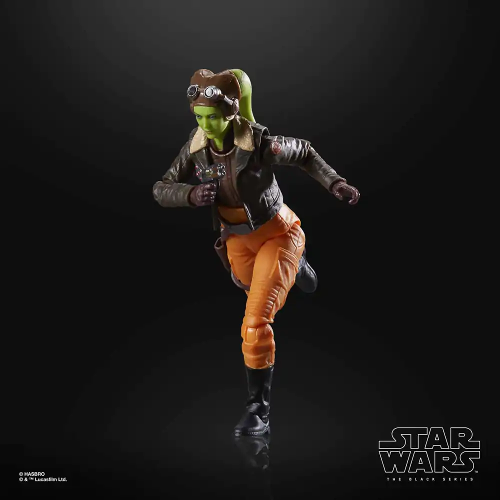 Star Wars: Ahsoka Black Series akčná figúrka General Hera Syndulla 15 cm termékfotó