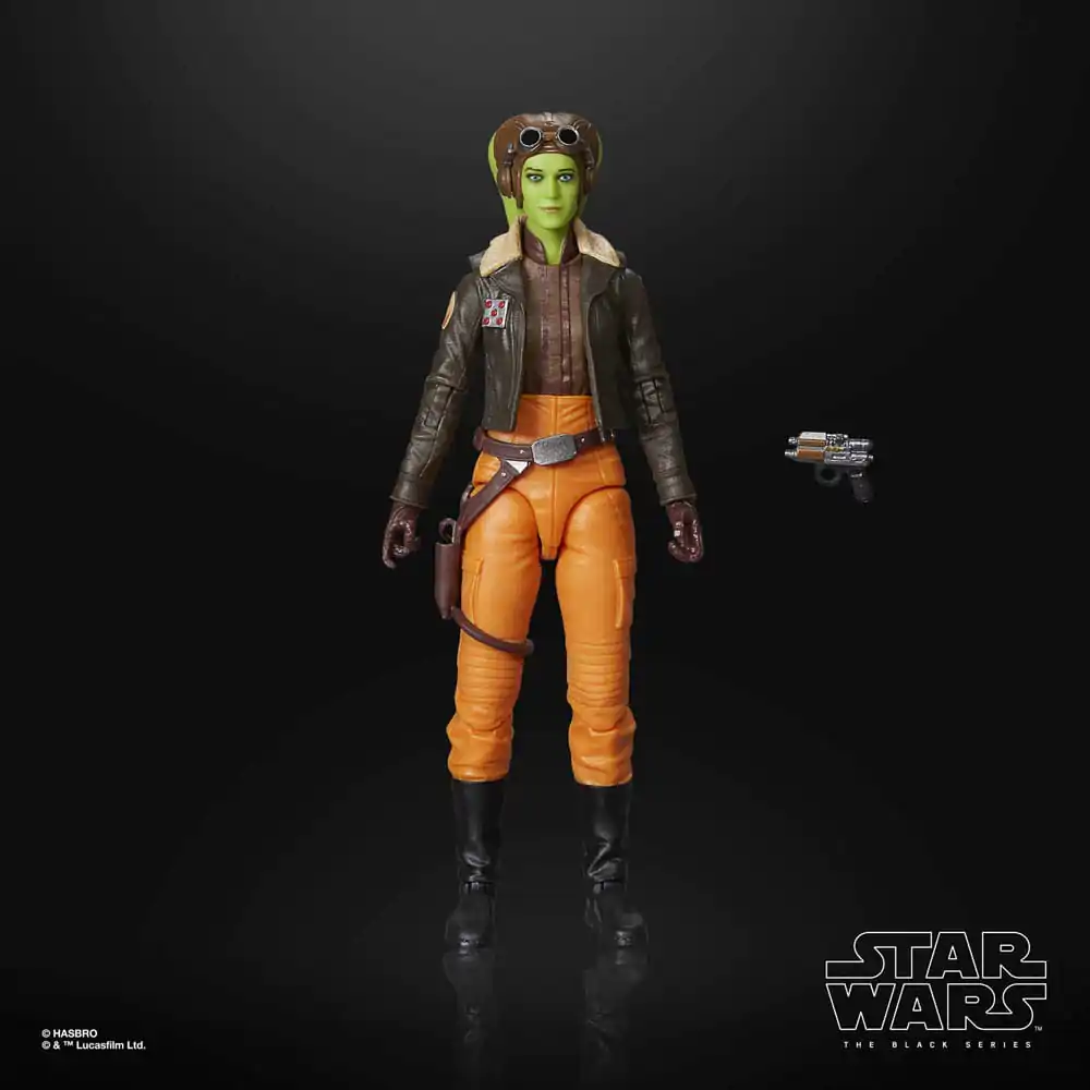 Star Wars: Ahsoka Black Series akčná figúrka General Hera Syndulla 15 cm termékfotó