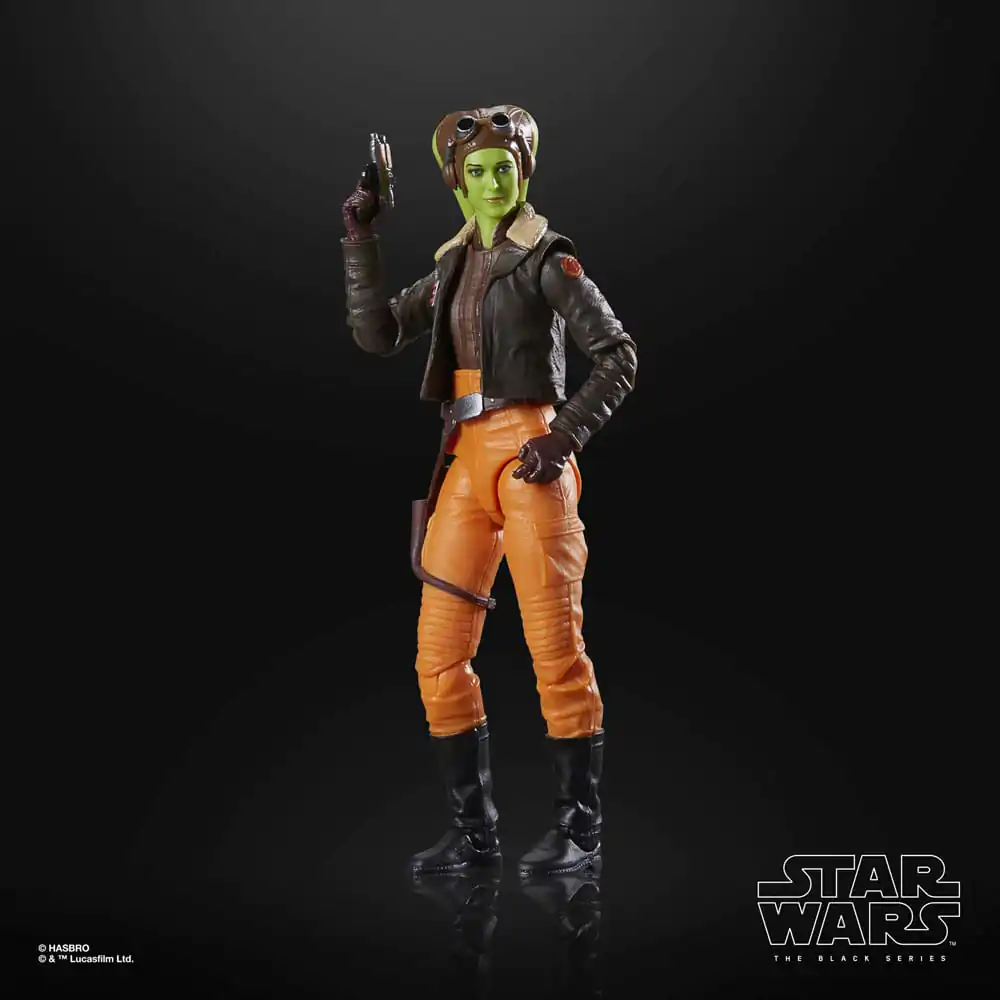 Star Wars: Ahsoka Black Series akčná figúrka General Hera Syndulla 15 cm termékfotó