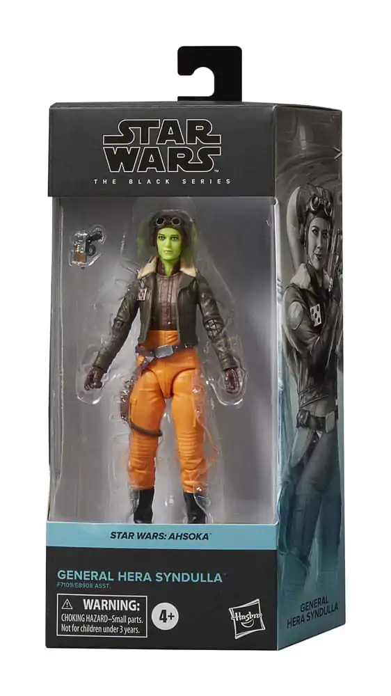 Star Wars: Ahsoka Black Series akčná figúrka General Hera Syndulla 15 cm termékfotó