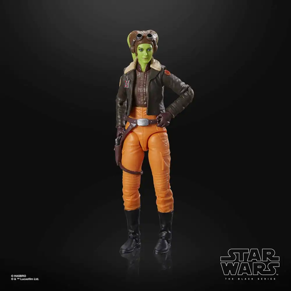 Star Wars: Ahsoka Black Series akčná figúrka General Hera Syndulla 15 cm termékfotó