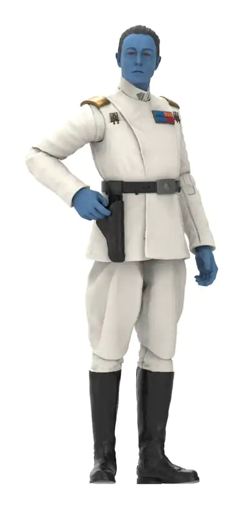 Star Wars: Ahsoka Black Series akčná figúrka Grand Admirál Thrawn 15 cm termékfotó