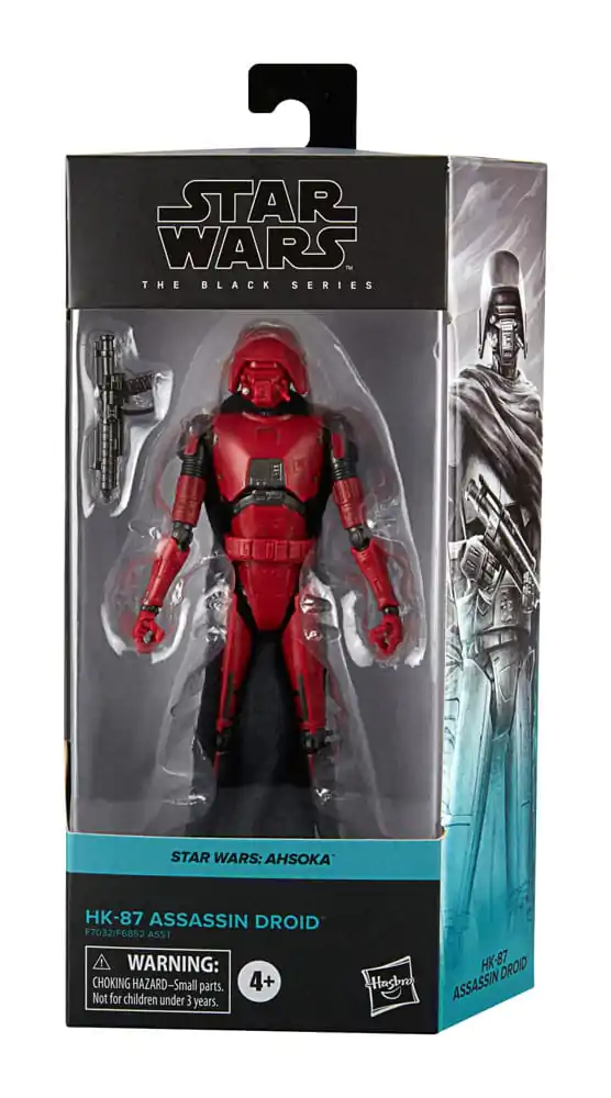 Star Wars: Ahsoka Black Series akčná figúrka HK-87 Assassin Droid 15 cm termékfotó