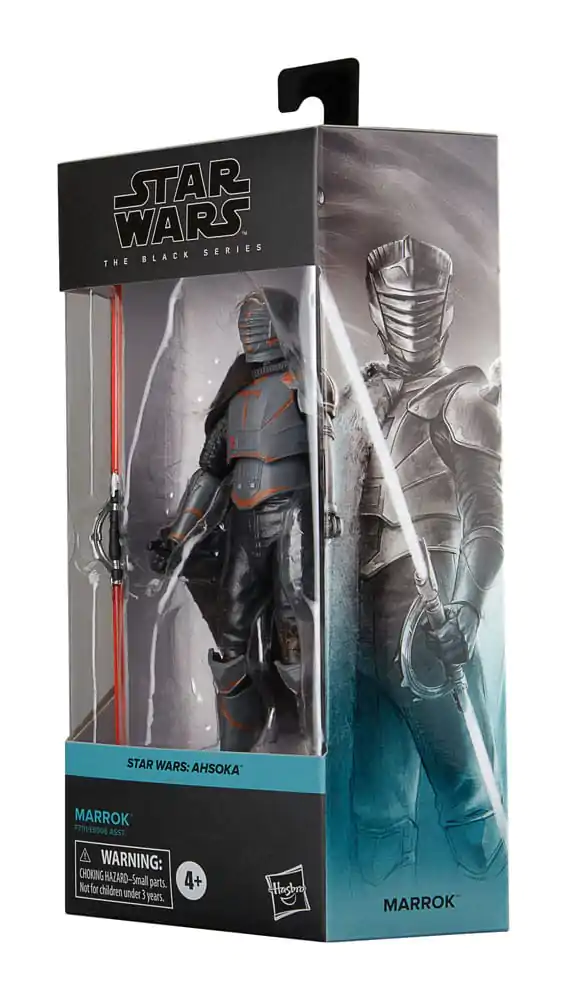 Star Wars: Ahsoka Black Series akčná figúrka Marrok 15 cm termékfotó