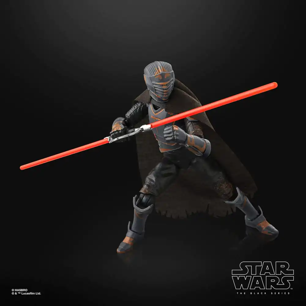 Star Wars: Ahsoka Black Series akčná figúrka Marrok 15 cm termékfotó