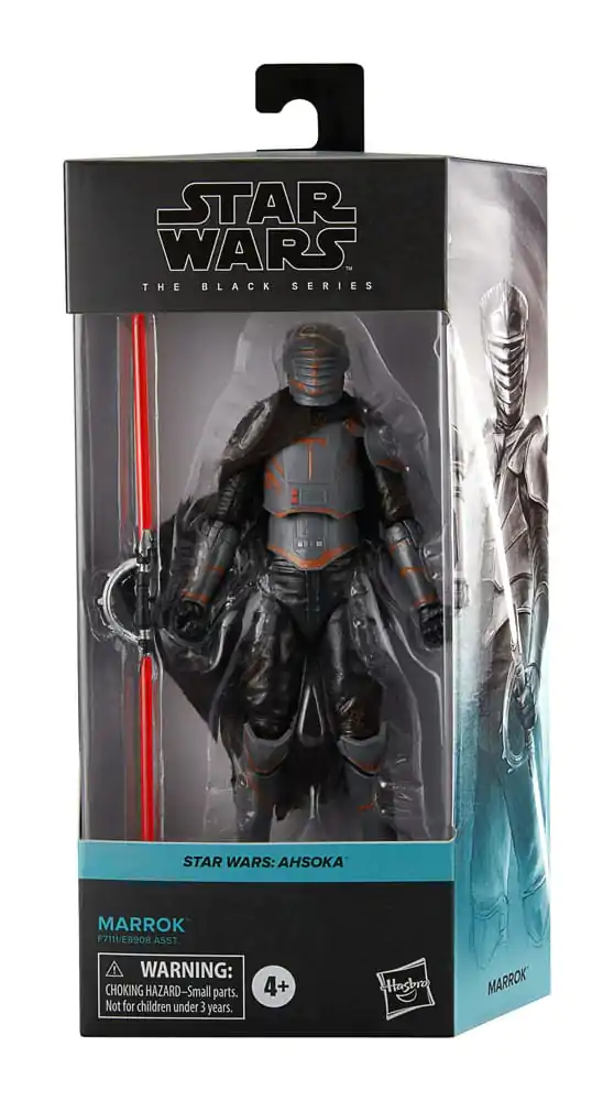 Star Wars: Ahsoka Black Series akčná figúrka Marrok 15 cm termékfotó