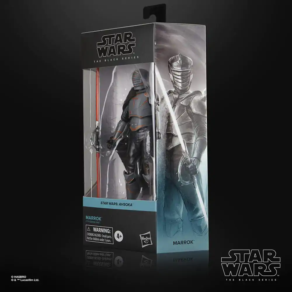 Star Wars: Ahsoka Black Series akčná figúrka Marrok 15 cm termékfotó