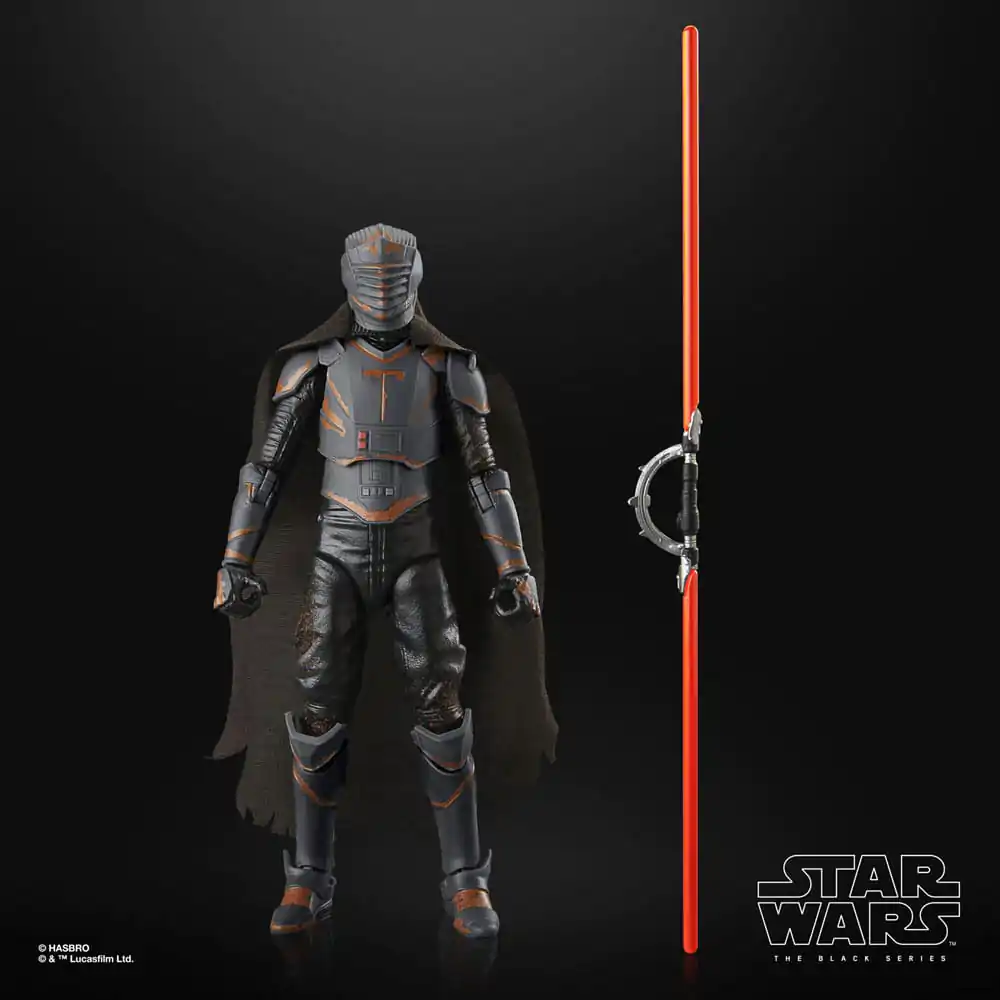 Star Wars: Ahsoka Black Series akčná figúrka Marrok 15 cm termékfotó