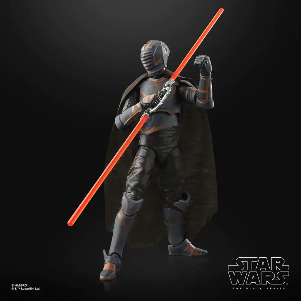 Star Wars: Ahsoka Black Series akčná figúrka Marrok 15 cm termékfotó