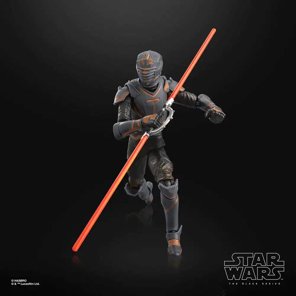 Star Wars: Ahsoka Black Series akčná figúrka Marrok 15 cm termékfotó