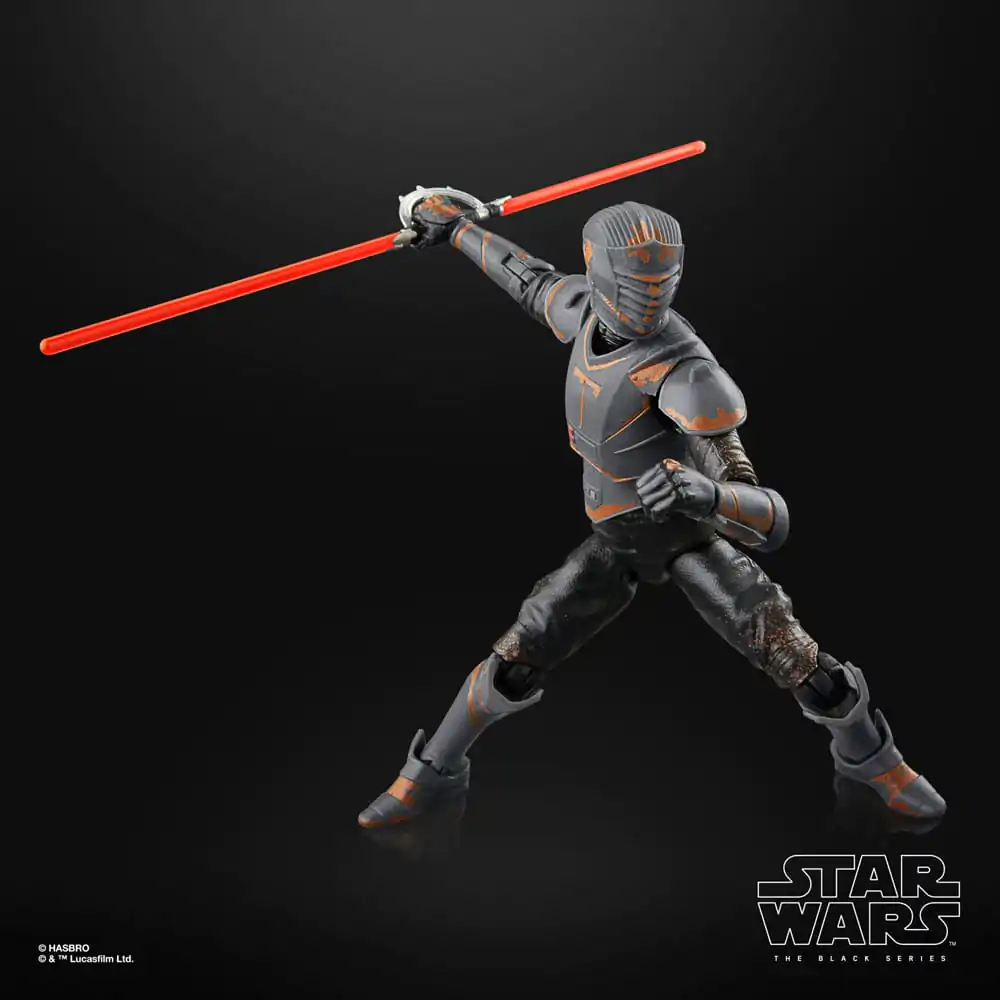 Star Wars: Ahsoka Black Series akčná figúrka Marrok 15 cm termékfotó