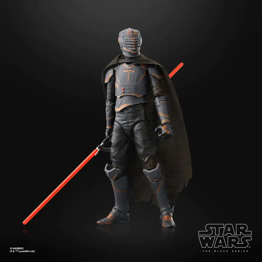 Star Wars: Ahsoka Black Series akčná figúrka Marrok 15 cm termékfotó