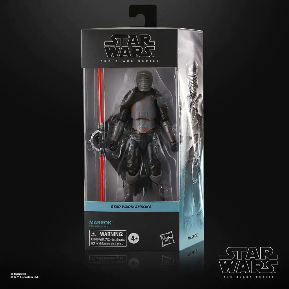 Star Wars: Ahsoka Black Series akčná figúrka Marrok 15 cm termékfotó