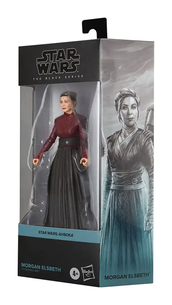 Star Wars: Ahsoka Black Series akčná figúrka Morgan Elsbeth 15 cm termékfotó