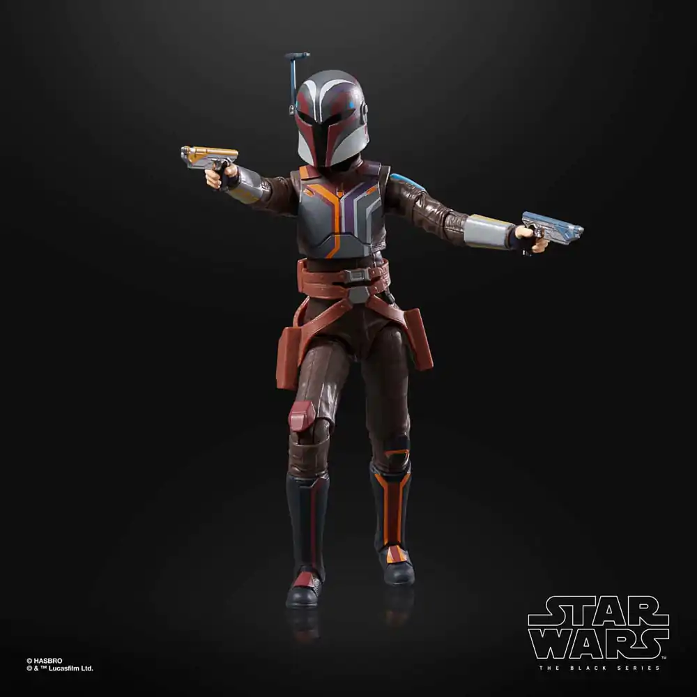 Star Wars: Ahsoka Black Series Akčná figúrka Sabine Wren 15 cm produktová fotografia