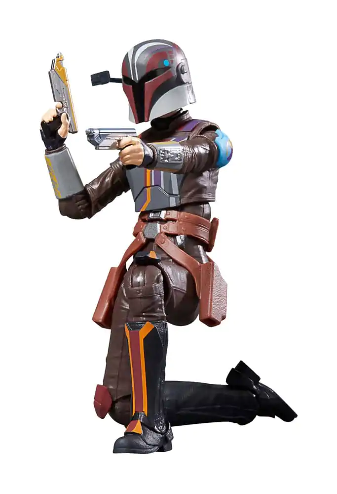 Star Wars: Ahsoka Black Series Akčná figúrka Sabine Wren 15 cm produktová fotografia