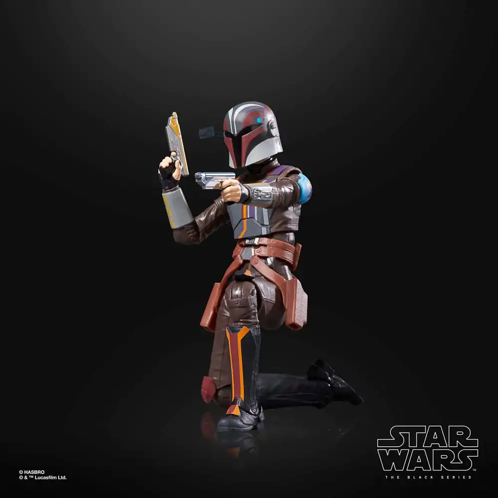 Star Wars: Ahsoka Black Series Akčná figúrka Sabine Wren 15 cm produktová fotografia