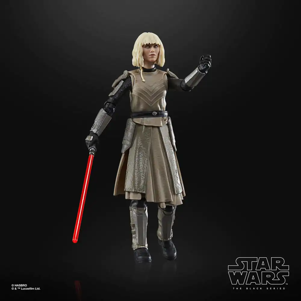 Star Wars: Ahsoka Black Series Akčná figúrka Shin Hati 15 cm termékfotó