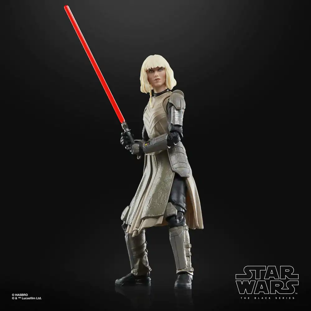 Star Wars: Ahsoka Black Series Akčná figúrka Shin Hati 15 cm termékfotó