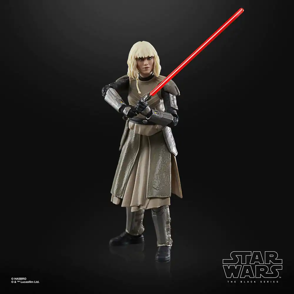 Star Wars: Ahsoka Black Series Akčná figúrka Shin Hati 15 cm termékfotó