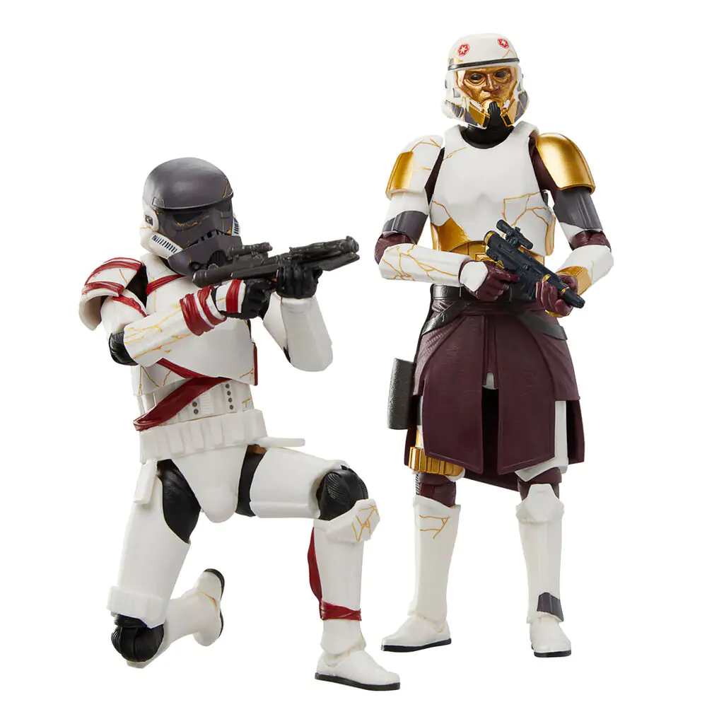 Star Wars Ahsoka Captain Enoch & Night Trooper balenie 2 figúrok 15 cm produktová fotografia