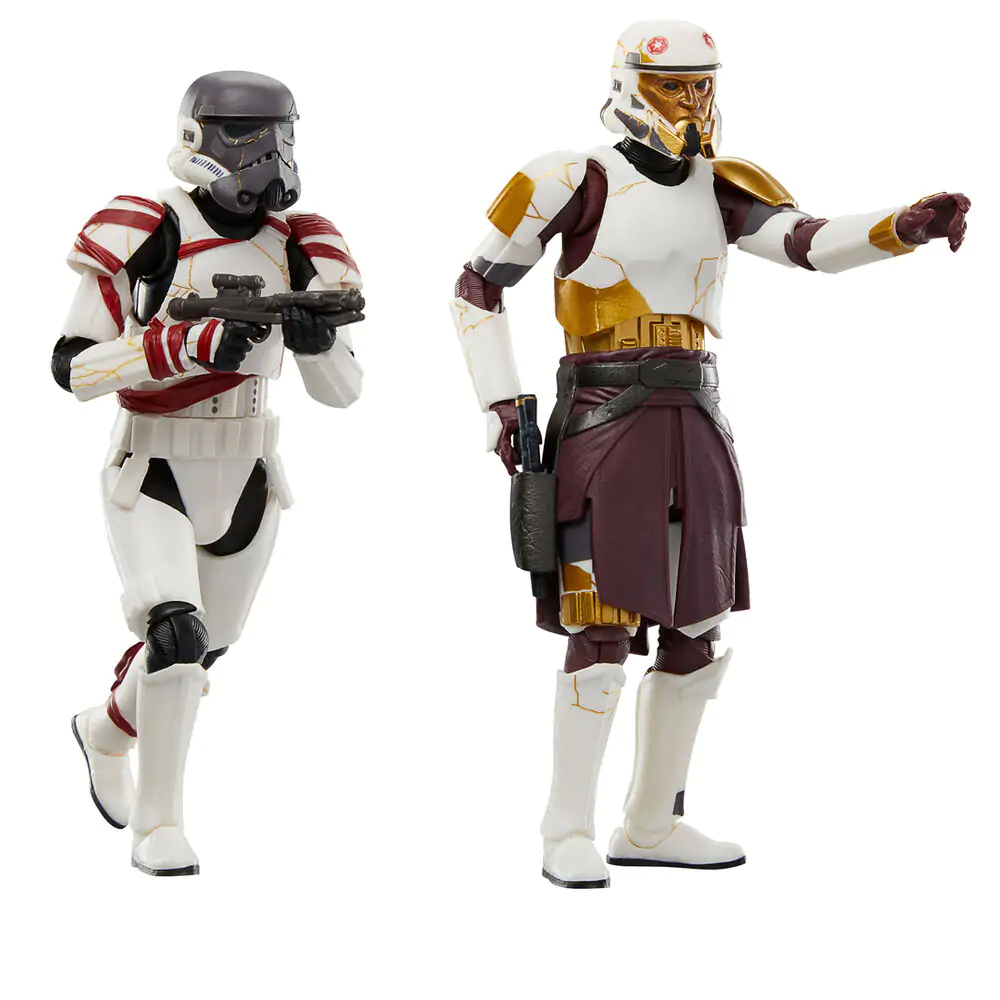 Star Wars Ahsoka Captain Enoch & Night Trooper balenie 2 figúrok 15 cm produktová fotografia