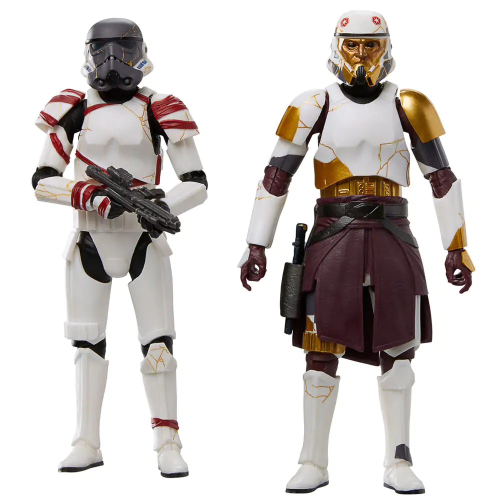 Star Wars Ahsoka Captain Enoch & Night Trooper balenie 2 figúrok 15 cm produktová fotografia