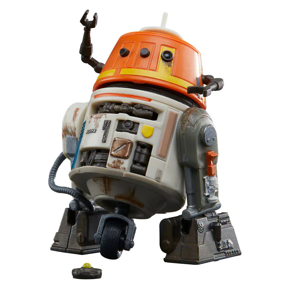 Star Wars Ahsoka Chooper C1-10P figúrka produktová fotografia