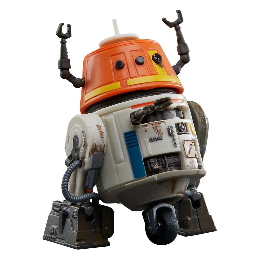 Star Wars Ahsoka Chooper C1-10P figúrka produktová fotografia