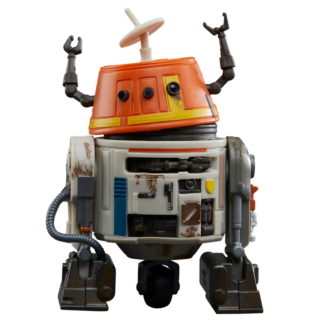 Star Wars Ahsoka Chooper C1-10P figúrka produktová fotografia