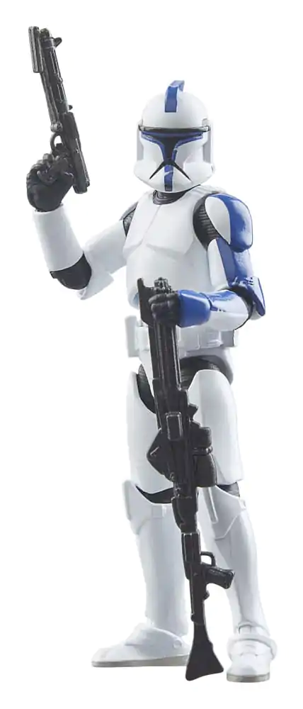 Star Wars Ahsoka Clone Trooper Lieutenant figúrka 9,5 cm produktová fotografia