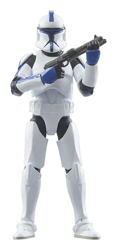 Star Wars Ahsoka Clone Trooper Lieutenant figúrka 9,5 cm produktová fotografia