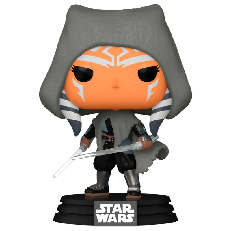 Star Wars: Ahsoka POP! Vinylová figúrka Ahsoka Tano 9 cm produktová fotografia