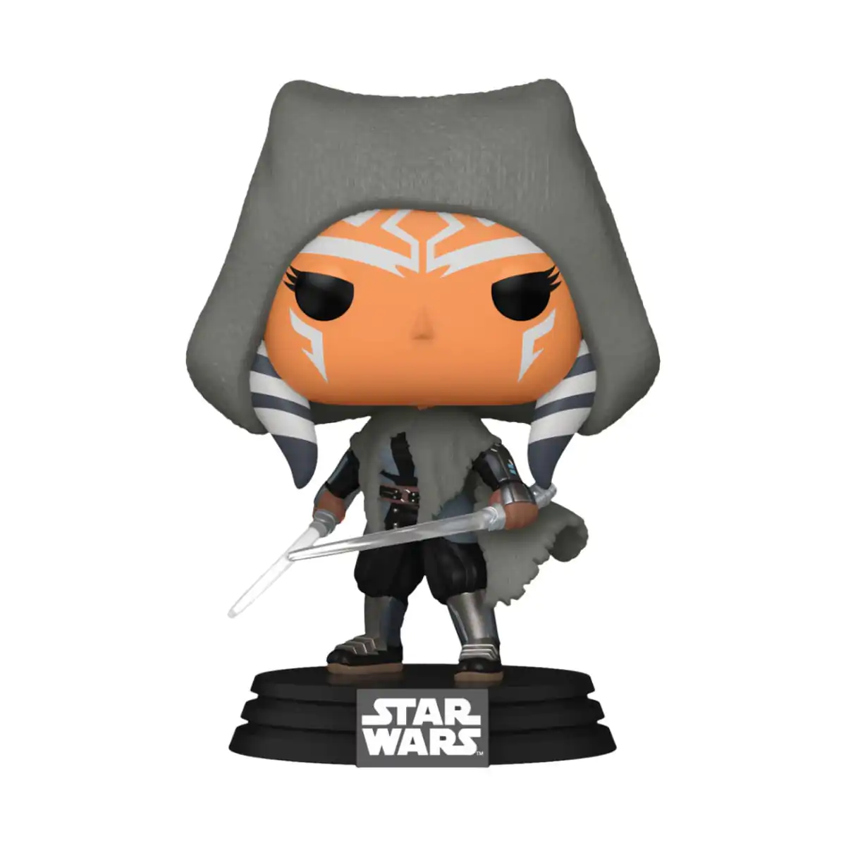 Star Wars: Ahsoka POP! vinylová figura Ahsoka Tano 9 cm termékfotó