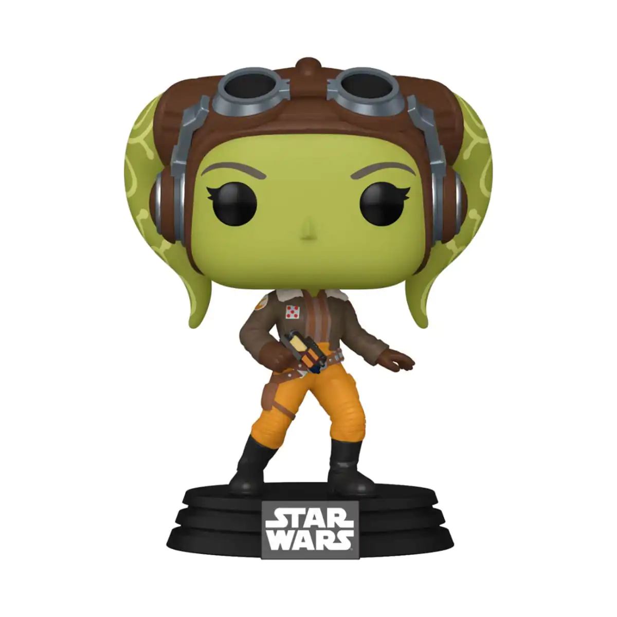 Star Wars: Ahsoka POP! Vinilová figúrka General Hera Syndulla 9 cm termékfotó