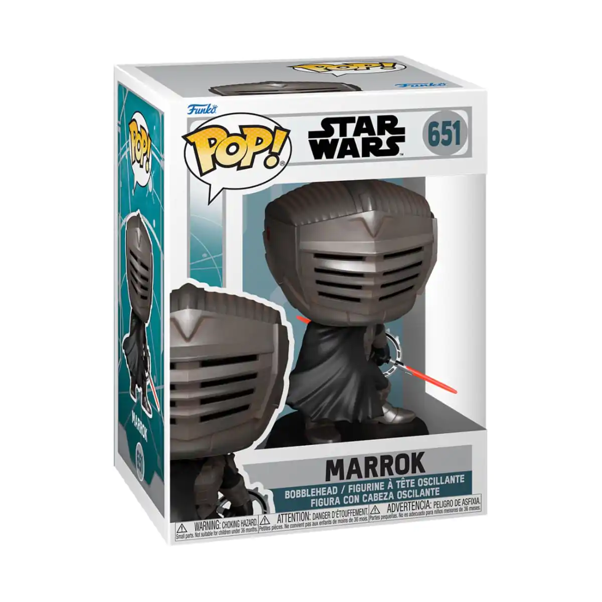 Star Wars: Ahsoka POP! Vinylová figúrka Marrok 9 cm produktová fotografia