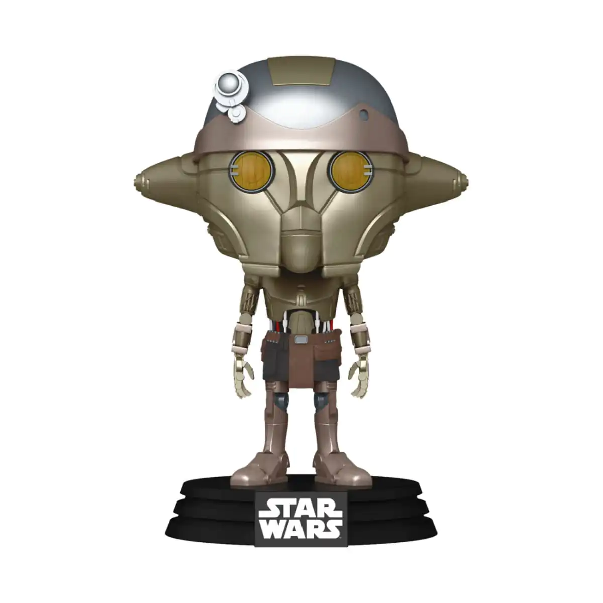 Star Wars: Ahsoka POP! Vinylová figúrka Professor Huyang 9 cm produktová fotografia
