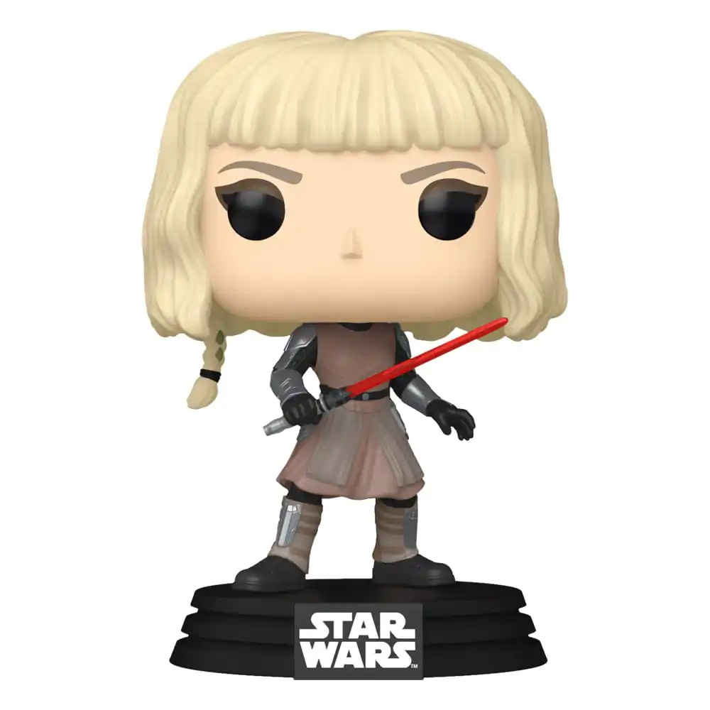 Star Wars: Ahsoka POP! Vinyl Figúrka S2 - Shin Hati 9 cm termékfotó