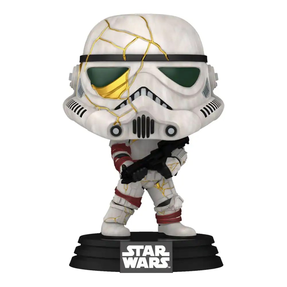 Star Wars: Ahsoka POP! Vinylová figurka S2 - Thrawn's Night Trooper 9 cm termékfotó