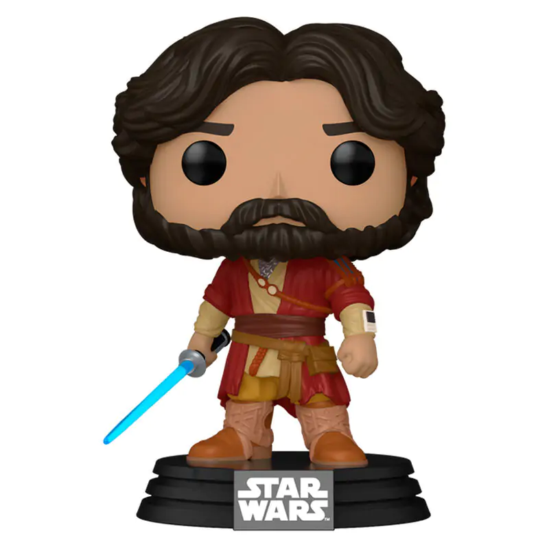 Star Wars: Ahsoka Funko POP! Vinylová figúrka S3 - Ezra Bridger 9 cm produktová fotografia
