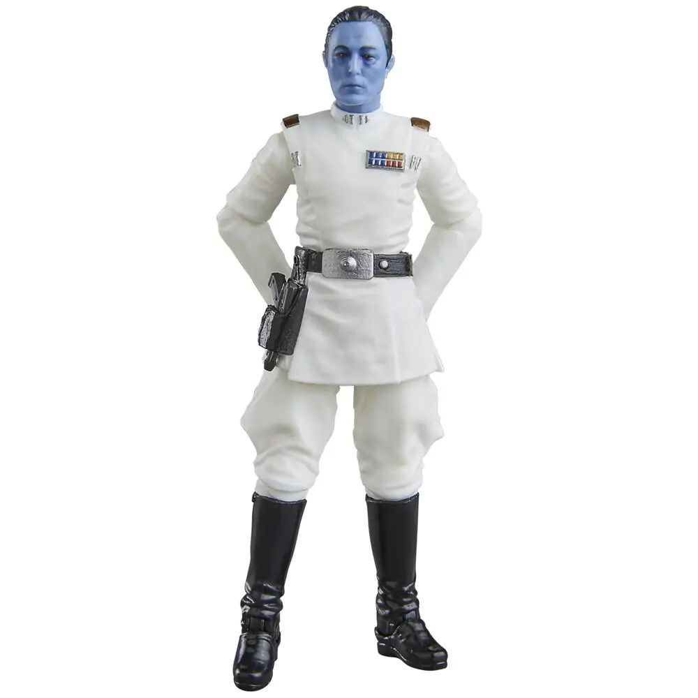 Star Wars Ahsoka Grand Admiral Thrawn figúrka 9,5cm produktová fotografia