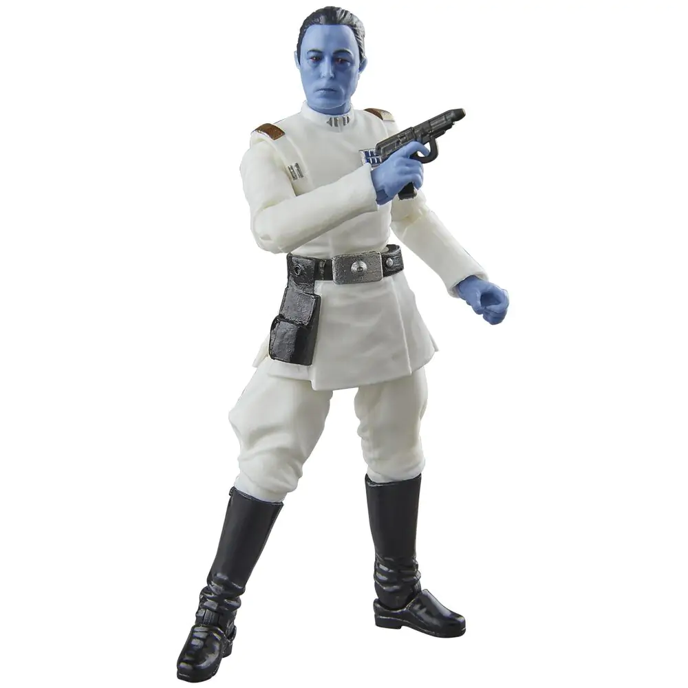 Star Wars Ahsoka Grand Admiral Thrawn figúrka 9,5cm produktová fotografia