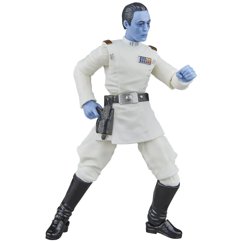 Star Wars Ahsoka Grand Admiral Thrawn figúrka 9,5cm produktová fotografia