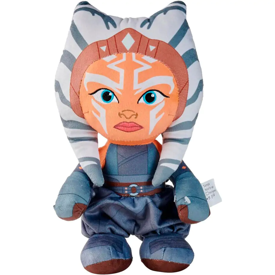 Star Wars Ahsoka plyšová hračka 25 cm produktová fotografia