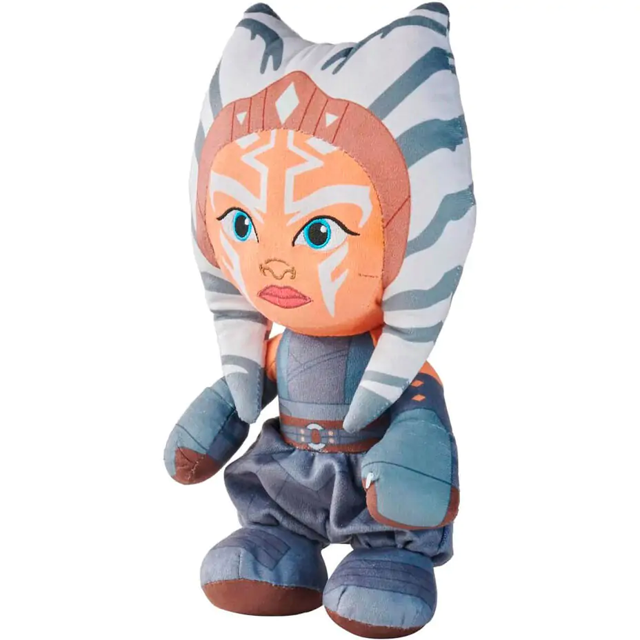 Star Wars Ahsoka plyšová hračka 25 cm produktová fotografia