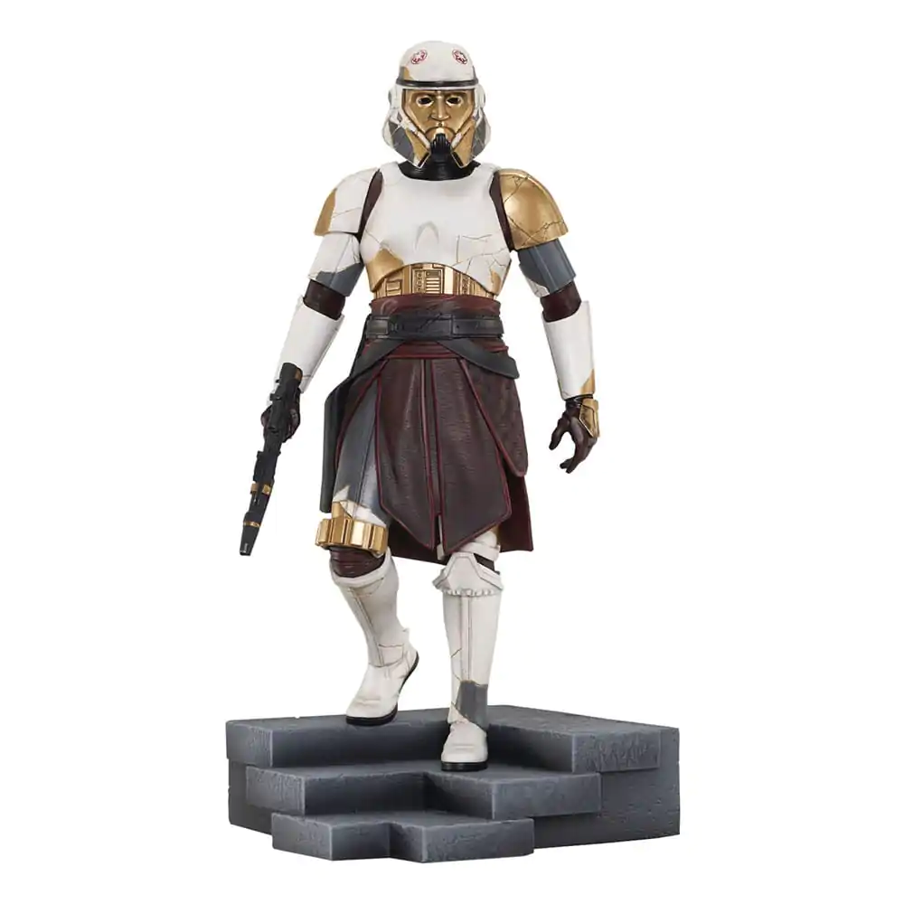 Star Wars: Ahsoka Premier Collection Socha 1/7 Captain Enoch 28 cm produktová fotografia