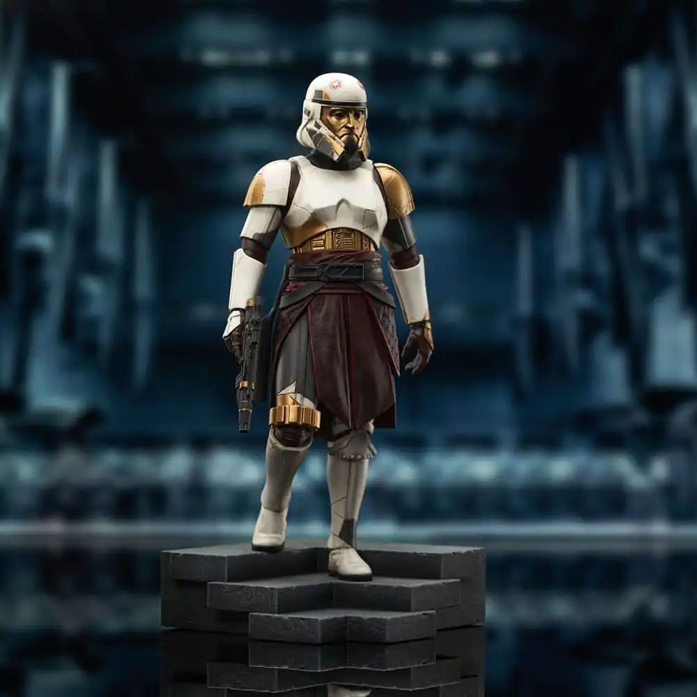 Star Wars: Ahsoka Premier Collection Socha 1/7 Captain Enoch 28 cm produktová fotografia