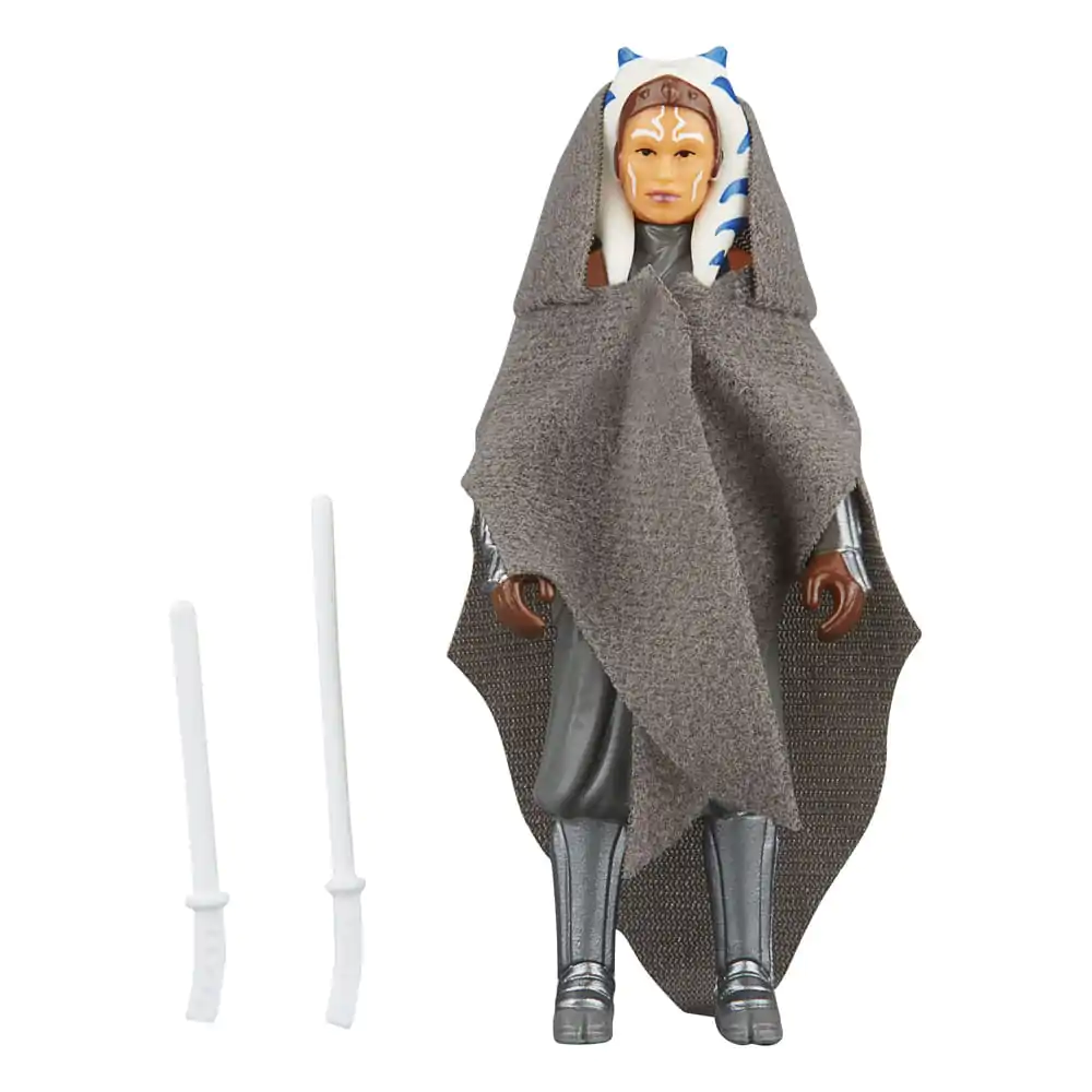 Star Wars: Ahsoka Retro Collection figúrka Ahsoka Tano 10 cm termékfotó